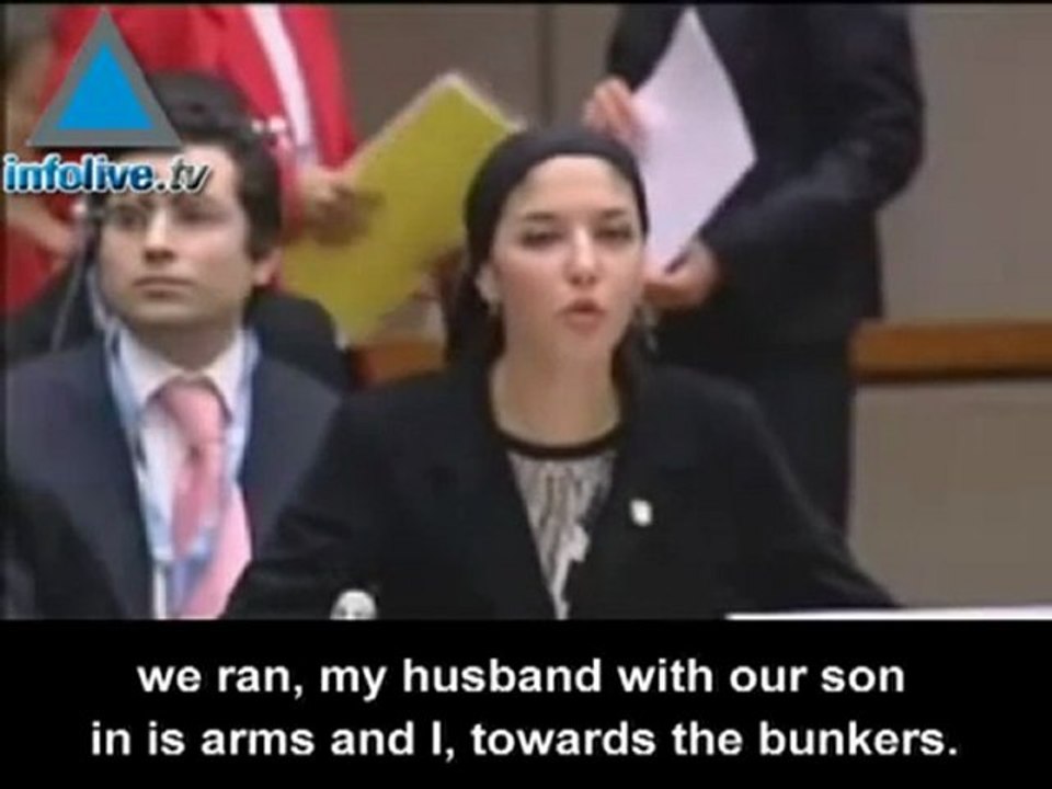 Infolive.tv Addresses United Nations Human Rights Council