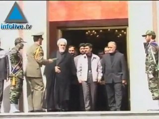 Infolive.tv Headline News, September 23, 2008 AM