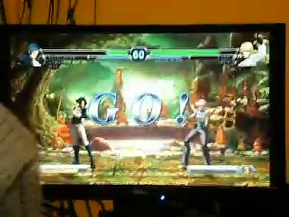 RKG#5 KOFXIII demi winner Genese vs Tibs part 1