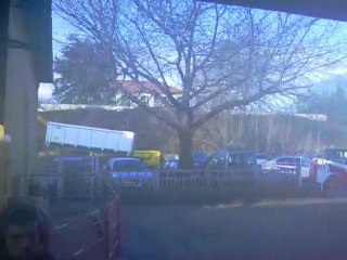 Dax - Pau 17 01 2012