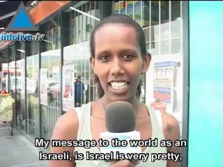 Infolive.tv Special - Faces Of Israel - Zehava