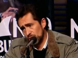 Mexican actor gets surprise Oscar nod