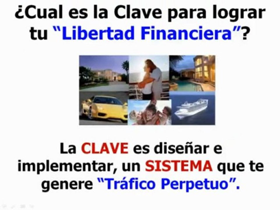 Trafico Web-¿Te Cuesta Conseguir Trafico?