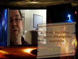 Jésus revient, effrayé? ou heureux? (1 de 2)