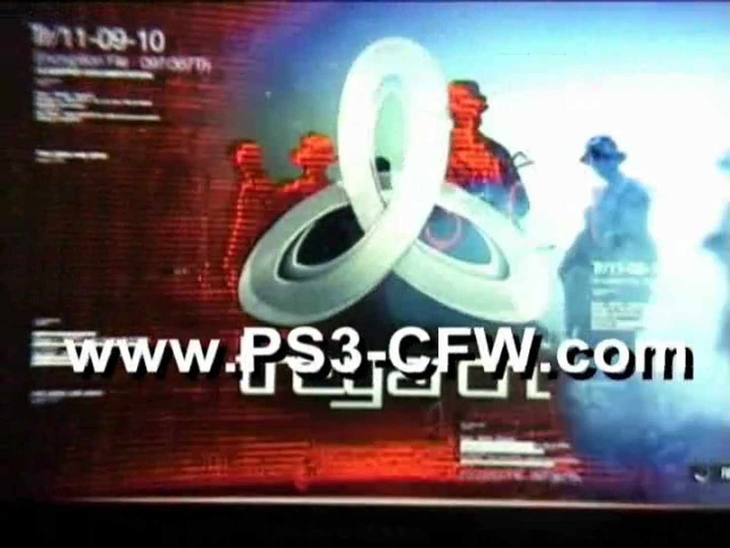PS3 Jailbreak 4.00 | PS3 CFW Download - video Dailymotion