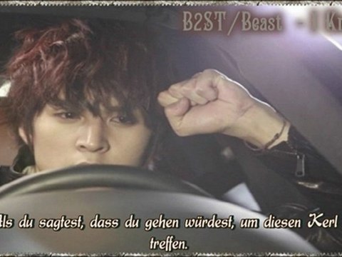 B2ST/Beast - I Knew It [German sub] MV+ Full Song