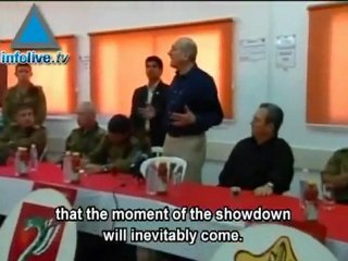 IDF Troops Gundown Four Gaza Terrorists Day After PM Says Ha