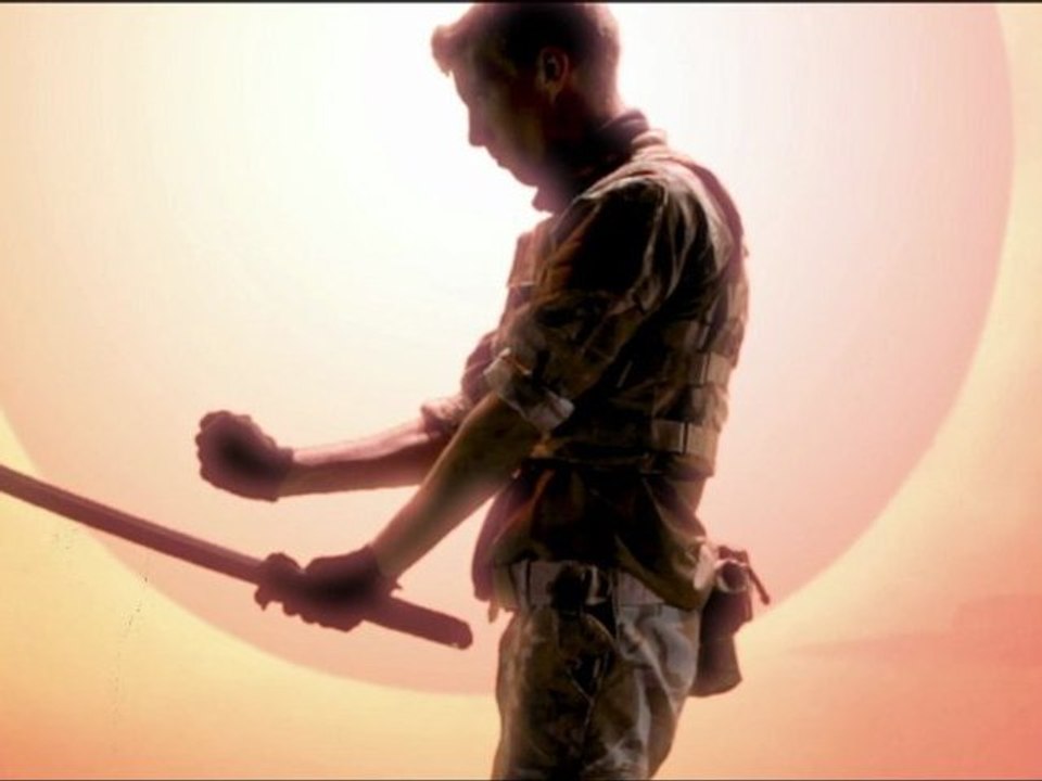 Journey's End - a Live Action Anime Short from MilesTone Films