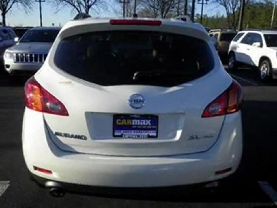 2009 Nissan Murano for sale in Kennesaw GA - Used Nissan by EveryCarListed.com