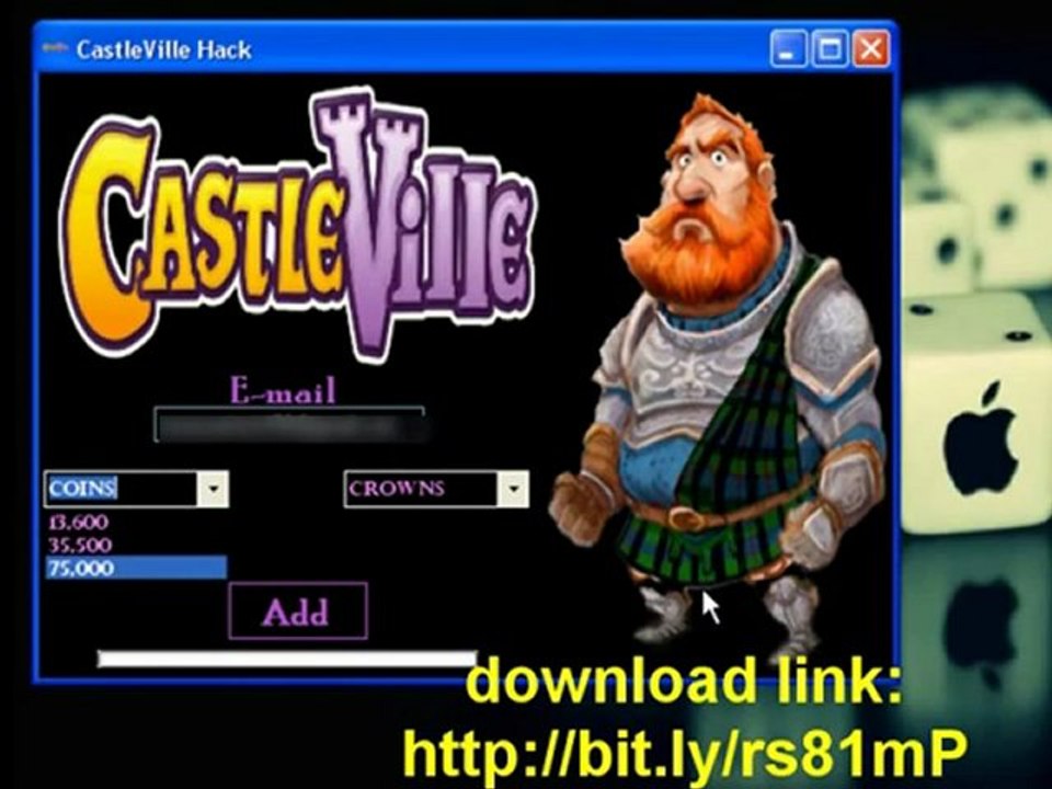 Castle Ville Hack New Version (CROWNS  COINS)