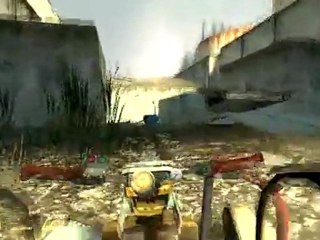 Half Life 2 - 05 - Fin en RAM Majeur