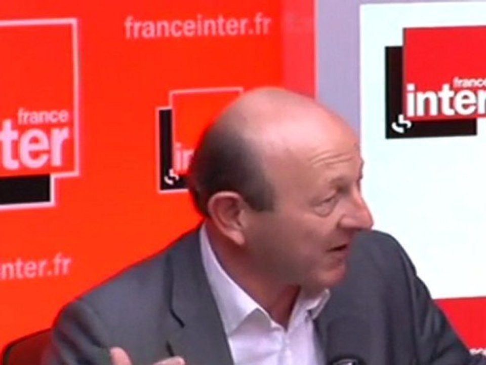 Jean-Luc Bennahmias sur France Inter avec Pascale Clark