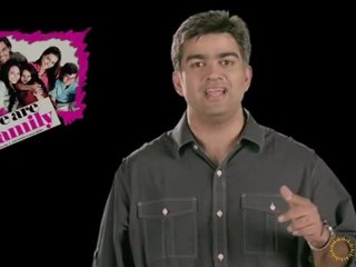 Siddharth Malhotra's Favorite SRK-Kajol Moment