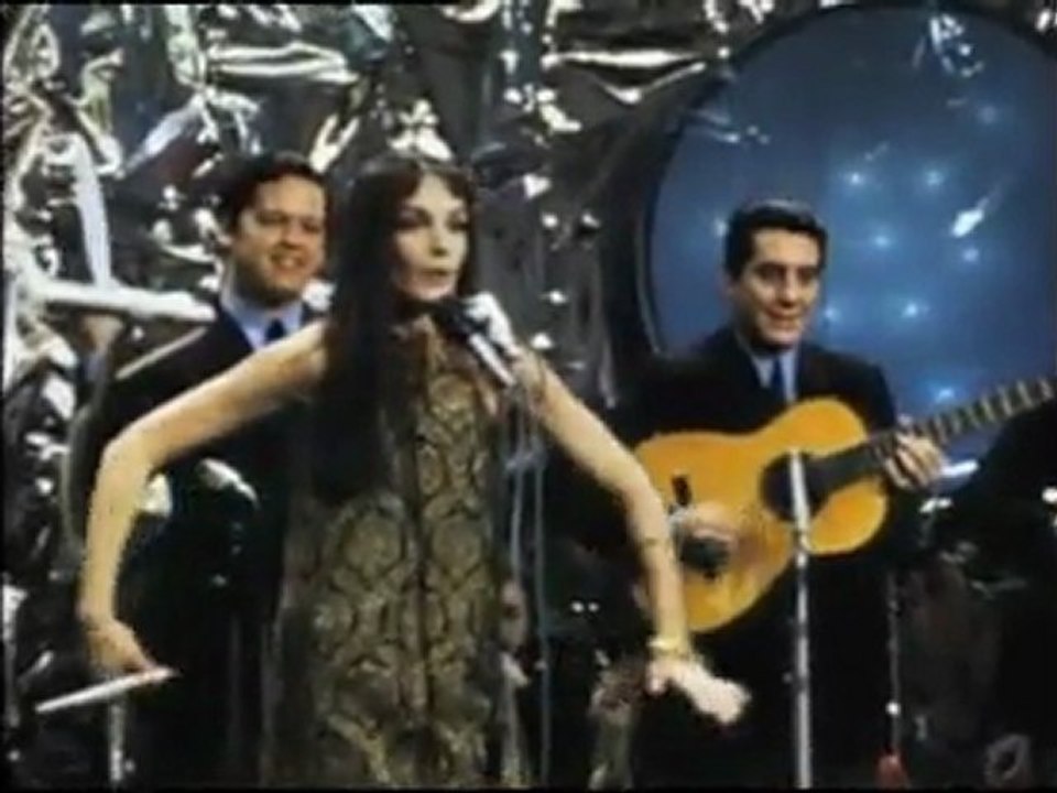 Marie Laforêt: Ciccerenella (Naples) 1968