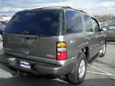 2005 GMC Yukon for sale in Greensboro NC - Used GMC by EveryCarListed.com