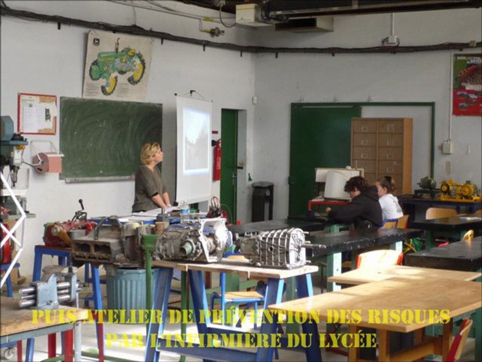 TRACTO ECOLE