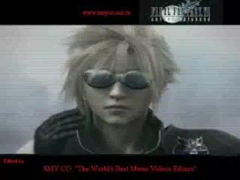 AMV - FF 7 AC -Linkin Park - With You