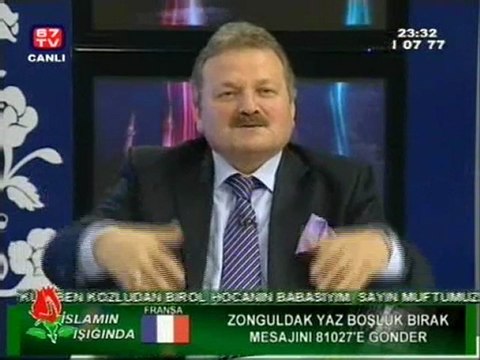 İHSAN BOZ - KAPANIŞ KONUŞMASI