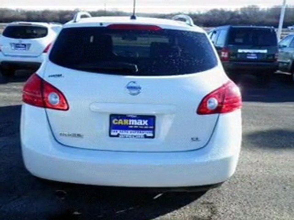 2008 Nissan Rogue for sale in Schaumburg IL - Used Nissan by EveryCarListed.com