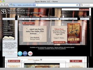 Savas Beatie eBook Trailer