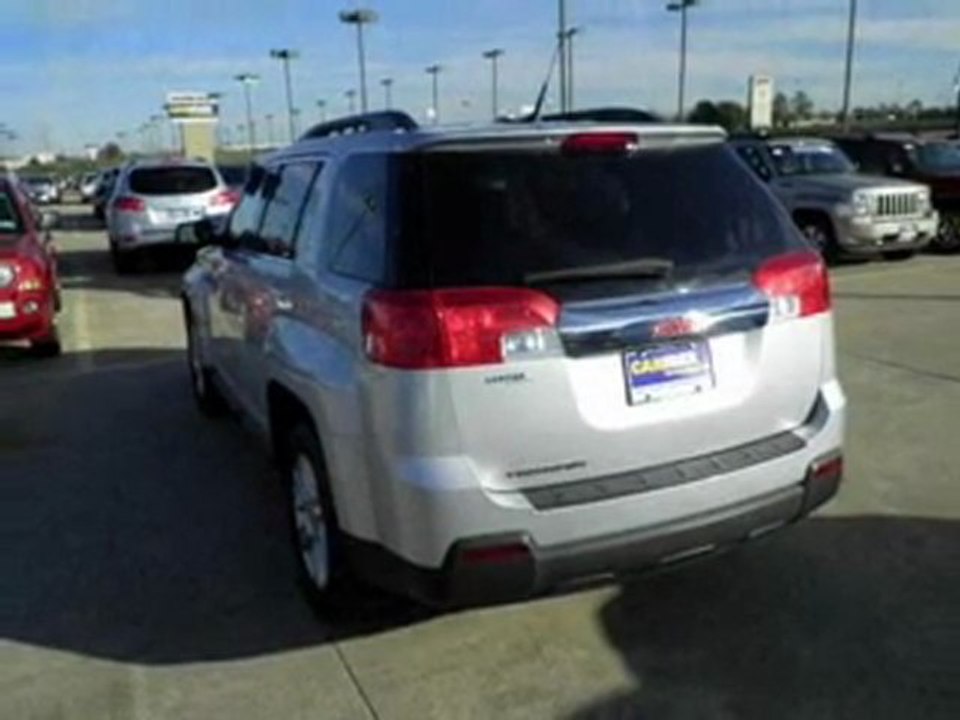 2010 GMC Terrain for sale in Austin TX - Used G...