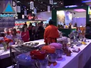 The secret of Israeli cuisine