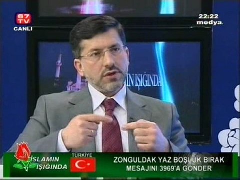 ALAPLI MÜFTÜSÜ HÜSEYİN BAŞ'IN SOHBETİ _ Namazın kazandırdıkları