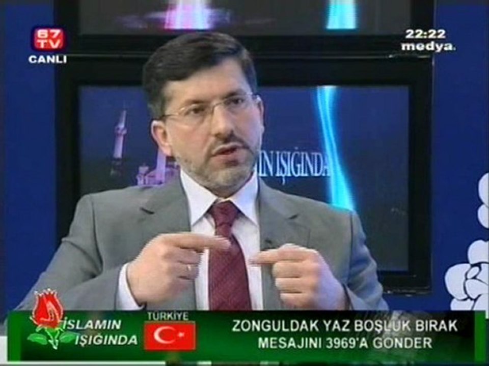 ALAPLI MÜFTÜSÜ HÜSEYİN BAŞ'IN SOHBETİ _ Namazın kazandırdıkları