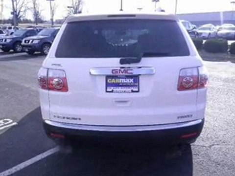 2011 GMC Acadia for sale in Merriam KS - Used GMC by EveryCarListed.com