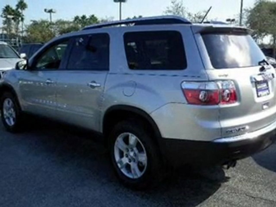 2008 GMC Acadia for sale in Orlando FL - Used GMC by EveryCarListed.com