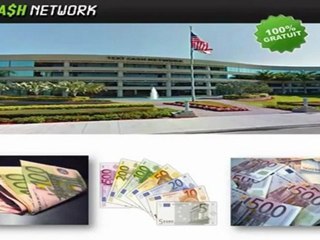 Text Cash Network World Team