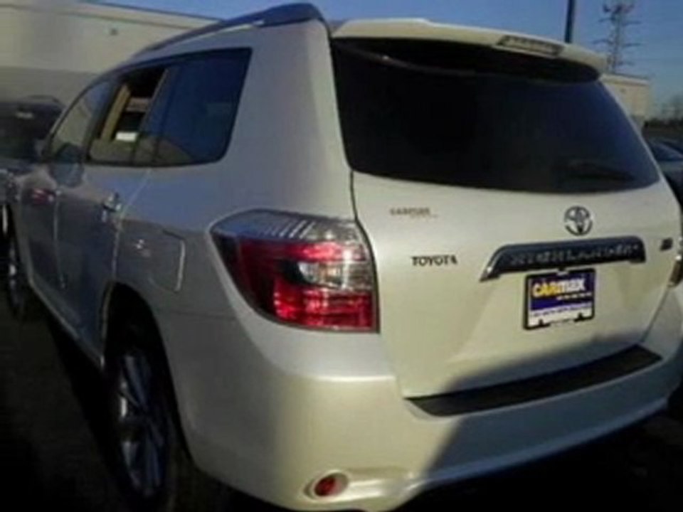 2008 Toyota Highlander Hybrid for sale in Sterling VA - Used Toyota by EveryCarListed.com