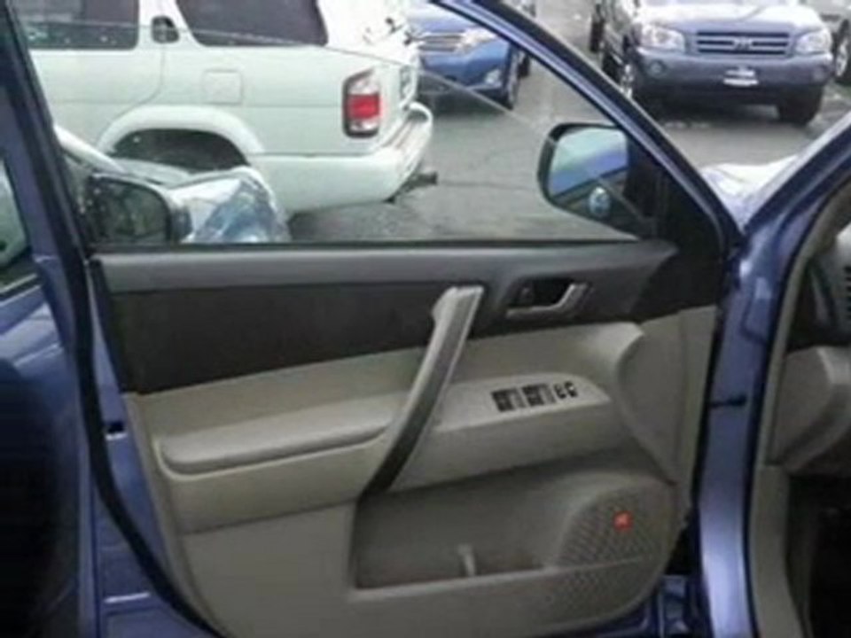 2008 Toyota Highlander for sale in Sterling VA - Used Toyota by EveryCarListed.com