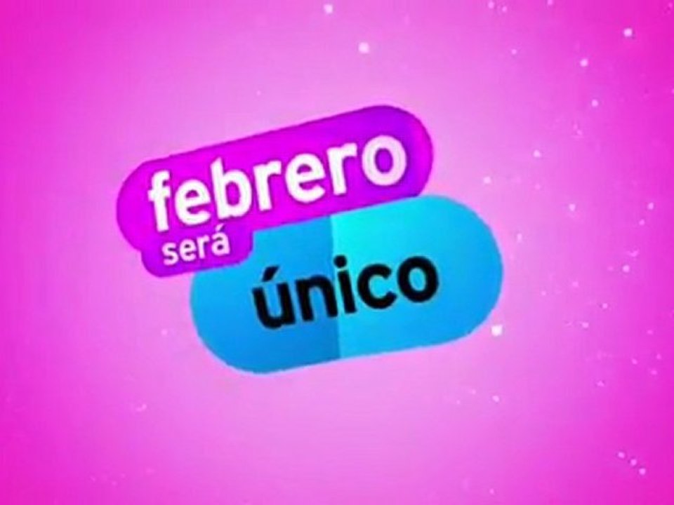Febrero será ÚNICO - Más imágenes de Los Únicos Segunda Temporada