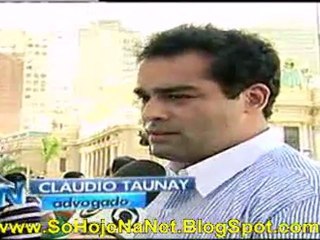 Desabamento no Rio de Janeiro - Jornal Nacional 26/01/2012