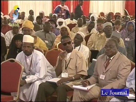 JT TCHAD FRANCAIS TCHAD DU 26 JAN 2012 SUR TCHADONLINE.COM/TV