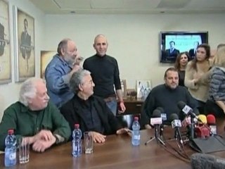 Israel and Iran face off at the Oscars