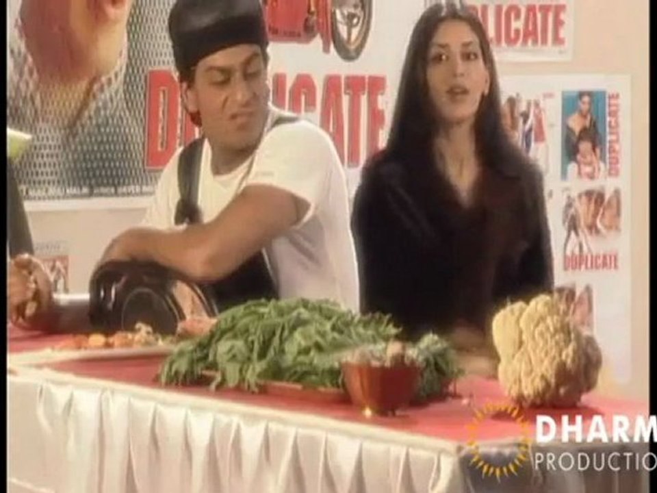 Duplicate - Curtain Raiser - Part 1