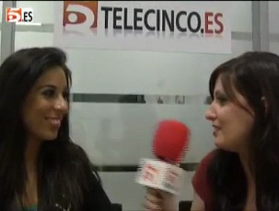 INDHIRA se sincera con Telecinco tras dejar el trono sola,de MHYV 10 Mayo 2011