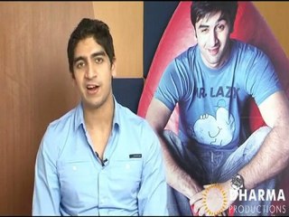 Ayan Mukherji wishing Happy New Year