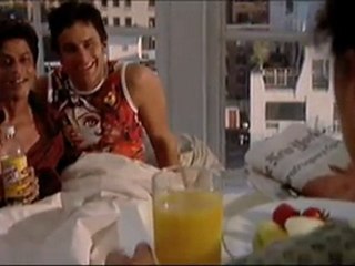When Aman and Kantaben met ! - Scene - Kal Ho Naa Ho