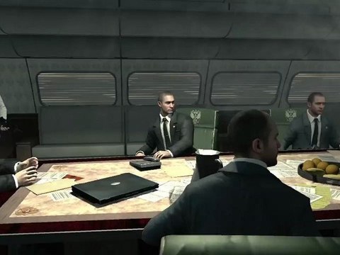 Call of Duty : Modern Warfare 3 (PS3) - Redemption