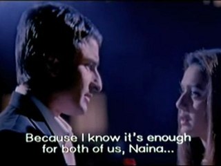 Rohit proposes Naina - Scene - Kal Ho Naa Ho