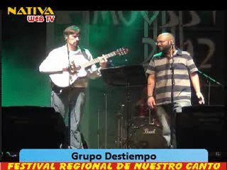 FESTIVAL DE NUESTRO CANTO - Sábado 21/01/2012 (Parte 6)