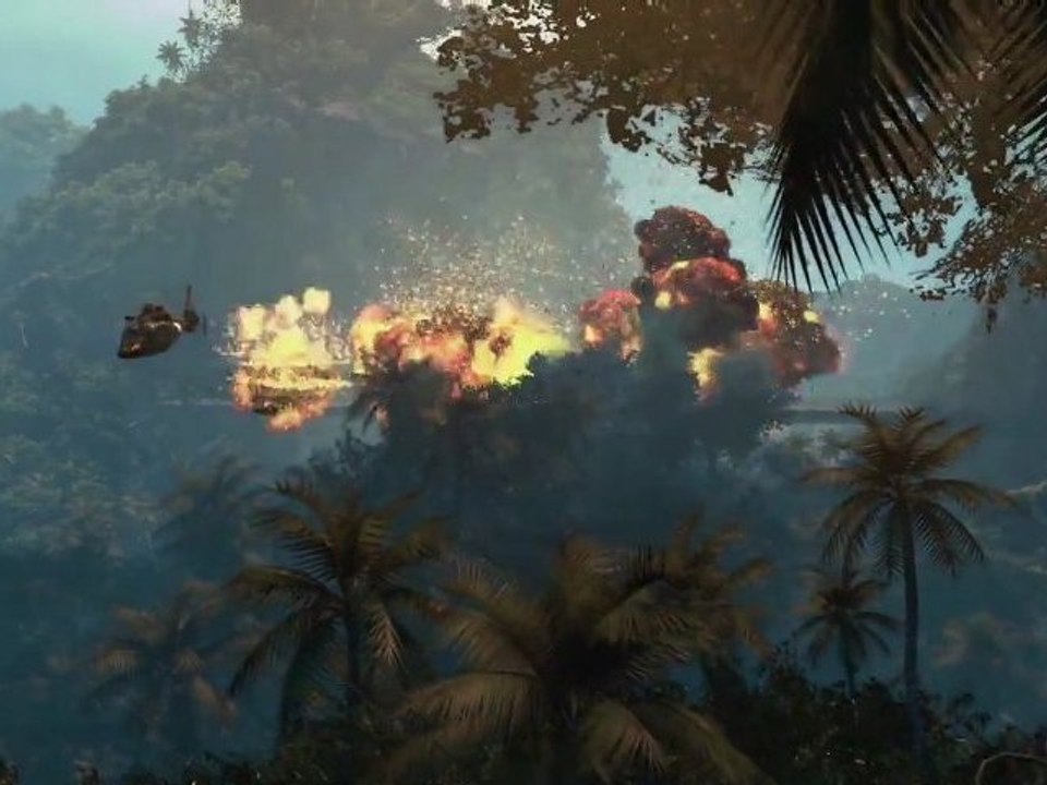 Dead Island - Ryder White Campaign Trailer