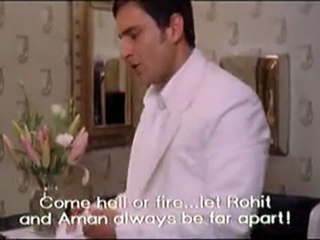 Rohit Weds Cumela - Scene - Kal Ho Naa Ho