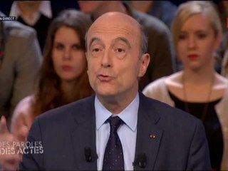 Le débat Hollande-Juppé en intégralité
