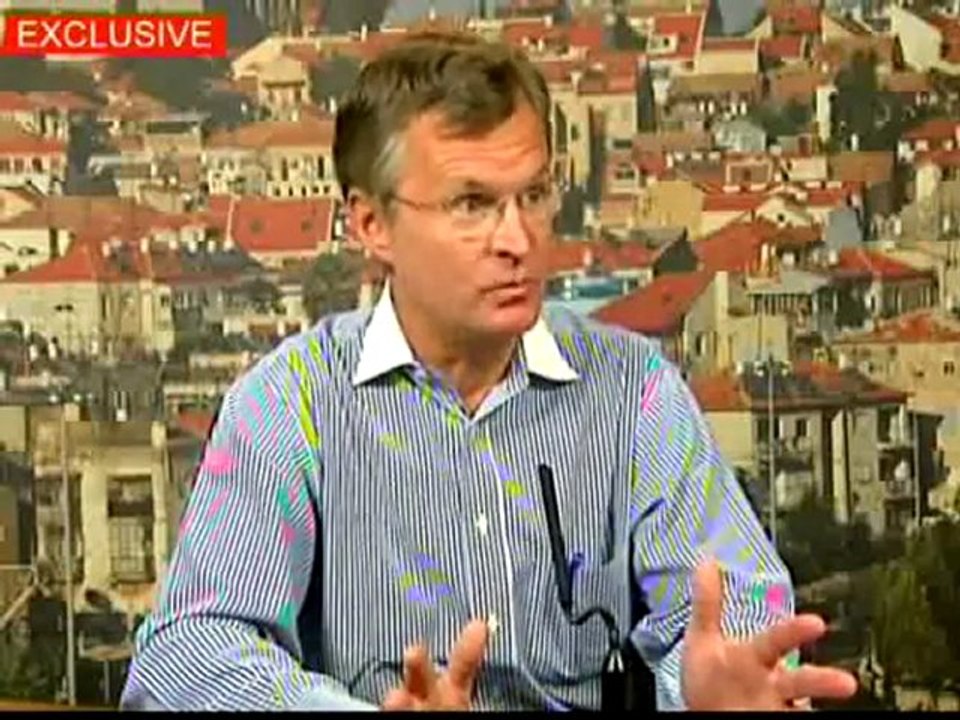 Ken Timmerman on Iran