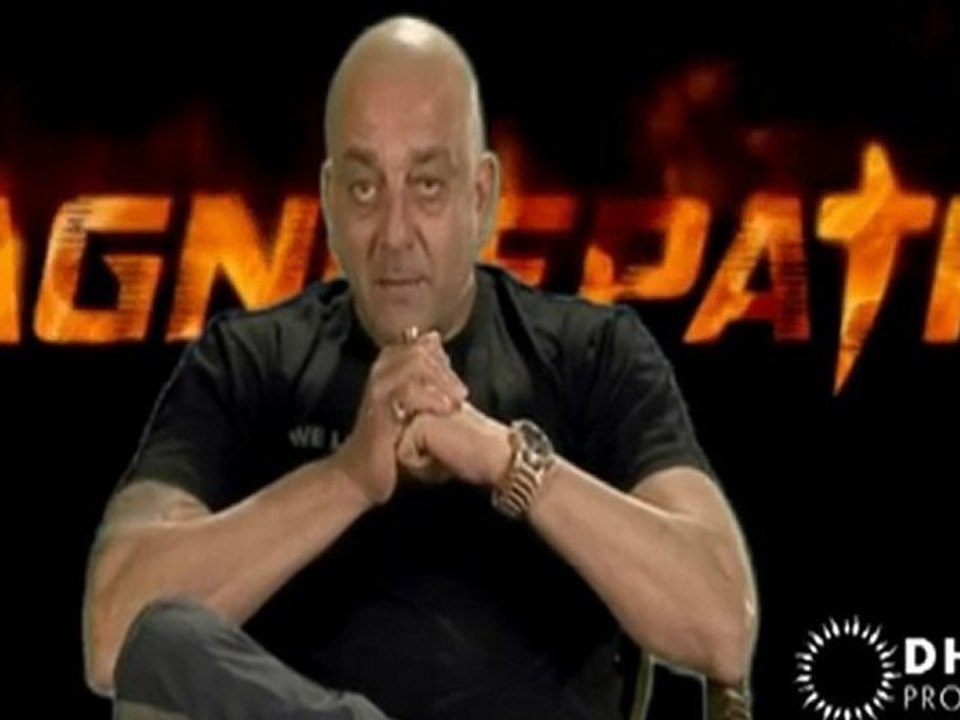Sanjay Dutt - Twitter Invite
