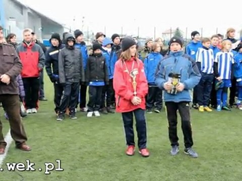 wek.pl: Międzynarodowy Turniej Piłki Nożnej LIDER CUP 2011 - 11-13.11.2011